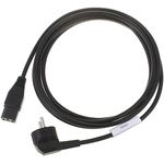 Stairville Mains Adapter IEC 3,0m Angle