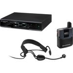 Sennheiser ew D1 ME3 Headmic Set