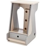 Zaor Miza Rack 16U oak