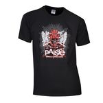 Paiste T-Shirt Skull XL