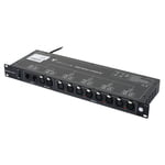 Stairville DMX Splitter 4 MK3 19"