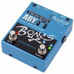 Radial Engineering Tonebone Twin City ABY switch