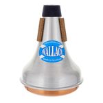 Wallace TWC-332 Eb Trpt Straight AC