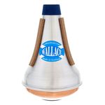Wallace TWC-302 Bb-/C Trpt Straight AC