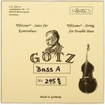 Conrad Götz Pfitzner String Gut A SW