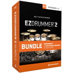 Toontrack EZ Drummer 2 EZX Bundle