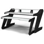 Studio Desk Music Commander Desk White