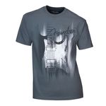 Fender T-Shirt Airbrushed Strat. XL