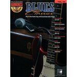 Hal Leonard Harmonica Play-Along Blues Cl.