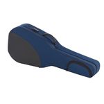 Bam 8001SM Classicguitar Case Bl.