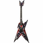Dean Guitars Razorback Rebel