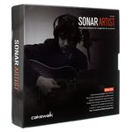 Cakewalk Sonar Artist