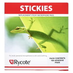 Rycote Stickies 100