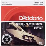 Daddario EJ61NY Medium Gauge
