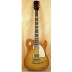 Fano Carved Top TC6 Tea Burst MD