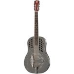 National Reso-Phonic Style 1 Tricone German Silver