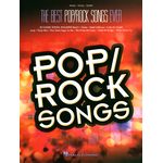 Hal Leonard Pop/Rock Songs PVG
