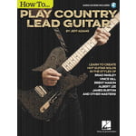 Hal Leonard Country Lead Guitar