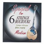 Kampana Bouzouki Strings 6 Medium