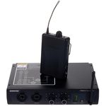 Shure PSM-200 - SE112 Set Q3