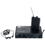 Shure PSM-200 - SE112 Set S5