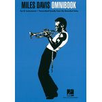 Hal Leonard Miles Davis Omnibook B Flat