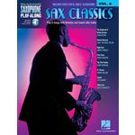 Hal Leonard Saxophone Play-Along:Classics
