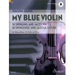 Schott My Blue Violin