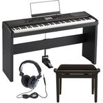 Korg Havian 30 Deluxe Bundle