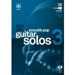 Edition Dux Acoustic Pop Guitar Solos 3