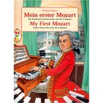 Schott Mein Erster Mozart