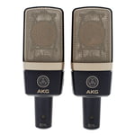 AKG C314 Stereo