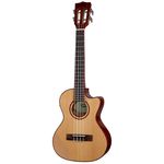 Kala Solid Cedar Tenor CE