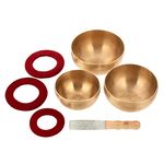 Meinl U-1950 Univ. Singing Bowl Set