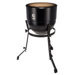 Toca Snare Conga Cajon with stand