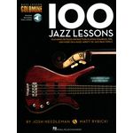 Hal Leonard Bass Lesson Goldmine:100 Jazz
