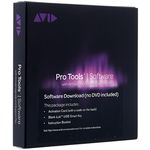 Avid Pro Tools Teacher and Student