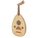 Thomann Turkish Oud De Luxe