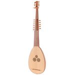 Thomann Theorbo De Luxe