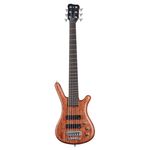 Warwick GPS Corvette Bubinga 6 NS