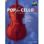 Schott Pop For Cello 4