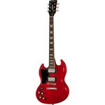 Harley Benton DC-580LH CH Vintage Series