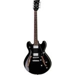 Harley Benton HB-35 BK Vintage Series