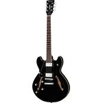 Harley Benton HB-35LH BK Vintage Series