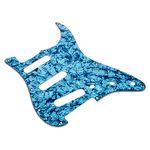 dAndrea ST-Pickguard Aqua Pearl