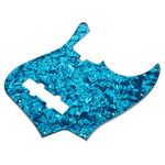 dAndrea JB-Pickguard Aqua Pearl