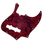 dAndrea JB-Pickguard Red Pearl