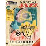Hal Leonard Jazz Play-Along: Modal Jazz