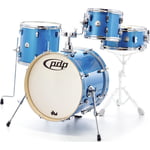DW PDP New Yorker Shell Set Blue