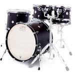 DW Design Series - Black Satin
